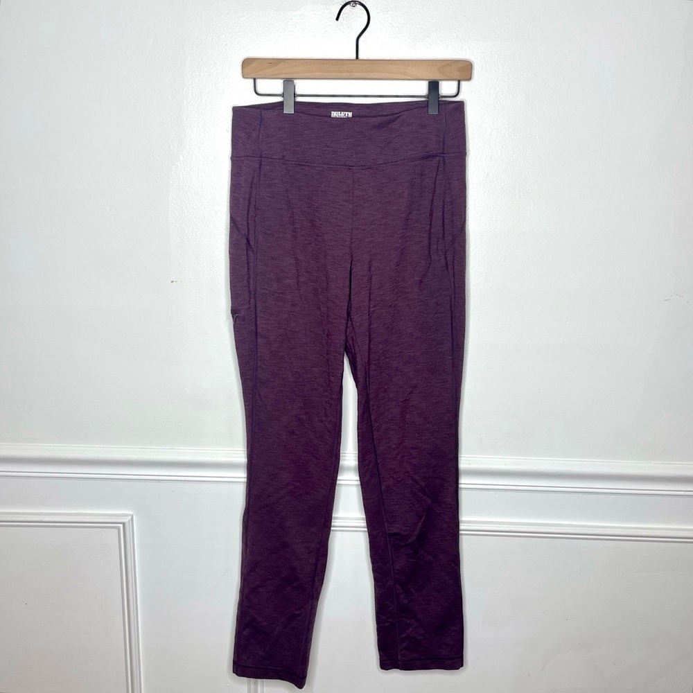 Duluth NoGA Classic Slim Leg Pant Legging Womens S - Picture 1 of 6